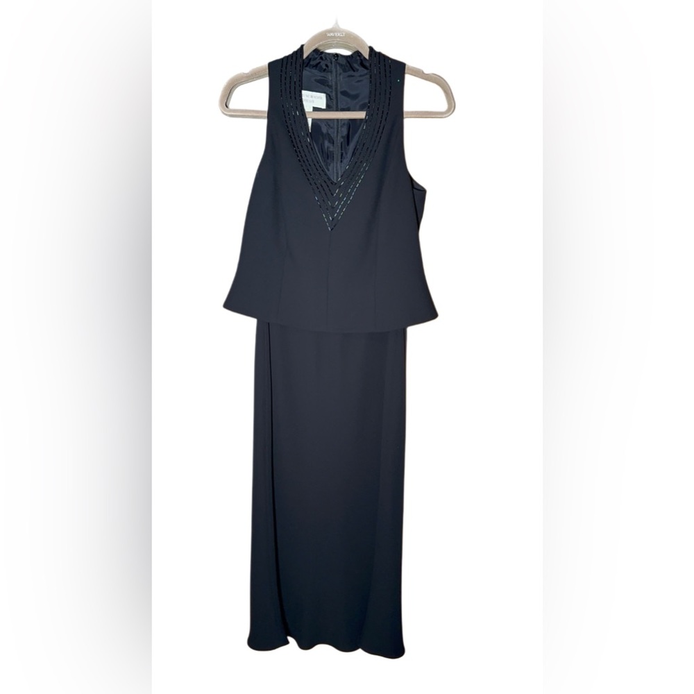 Jones New York Black Dress